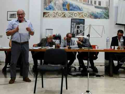 Immagine articolo: Poggioreale, successo per il raduno poeti-artisti