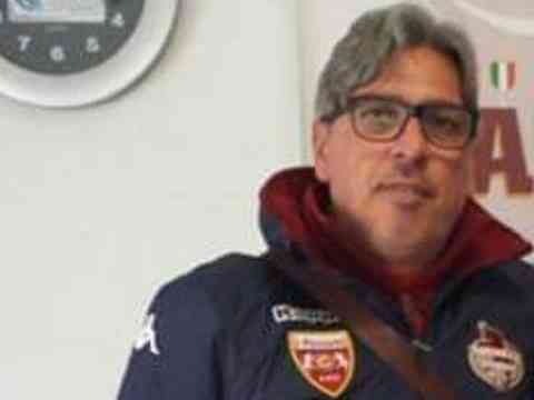 Immagine articolo: Santa Margherita: piccolo sportivo cade a terra e perde i sensi . Provvidenziale intervento di mister Antonio Grafato