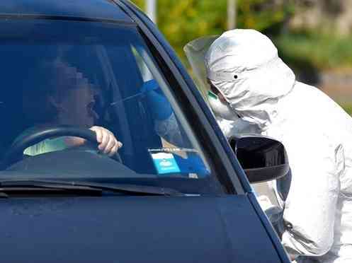 Immagine articolo: Coronavirus, l’ASP di Agrigento potenzia il servizio di drive-in per effettuare i tamponi dei pazienti registrati. In arrivo un’ulteriore sede per snellire le code
