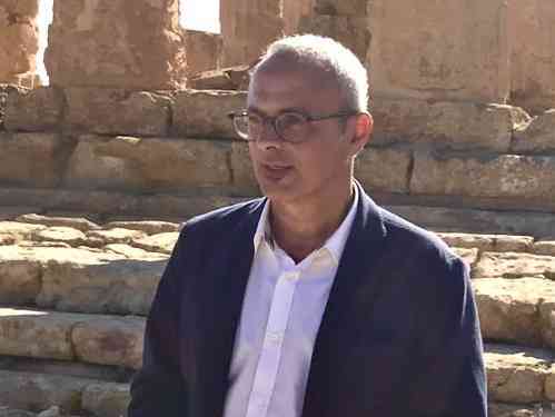 Immagine articolo: Al Salinas di Palermo si presentano i recenti scavi al Tempio D di Agrigento, con importanti rivelazioni L’assessore Samonà: ”L’innovazione non è solo digitale ma un diverso approccio alla comprensione dei temi”