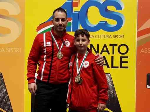 Immagine articolo: Poggioreale, affermazione per l’associazione sportiva Move Your Body nel settore del karate
