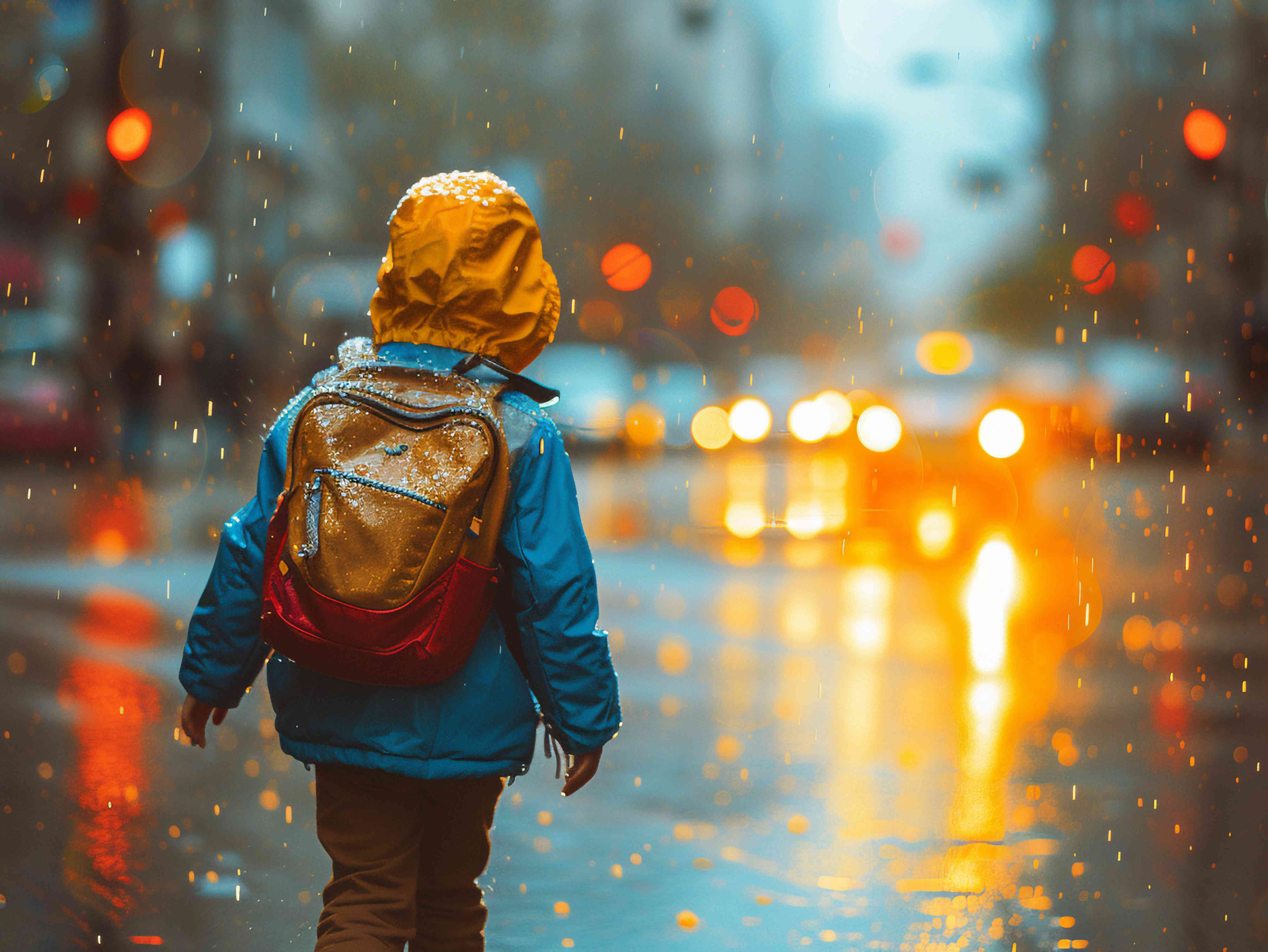Immagine articolo: Menfi. Allerta meteo arancione per domani. Scuole chiuse