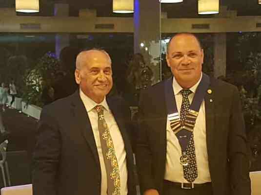 Immagine articolo: Menfi: passaggio di campana al Rotary Club