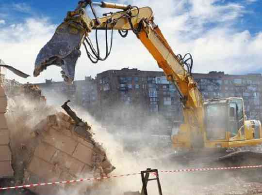 Immagine articolo: Opere abusive: ulteriori 2,3 milioni ai Comuni per 99 interventi di abbattimento. Presente anche Ribera e Calatafimi