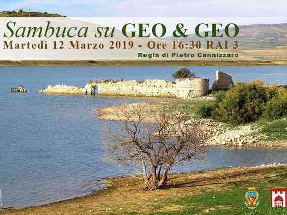 Immagine articolo: Rai: a “Geo & Geo“ un documentario su Sambuca di Sicilia. Oggi alle 16:30 il regista Cannizzaro racconta 'Borgo dei borghi“