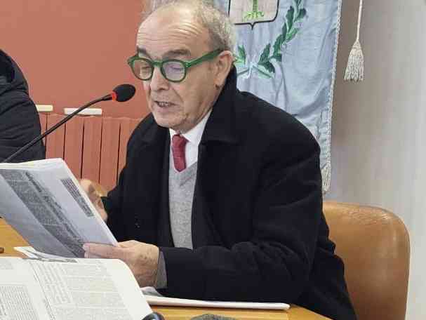 Immagine articolo: Salaparuta, presentata la ““Raccolta degli articoli scritti da Mariano Pace sul Giornale di Sicilia, dal 1984 al 2022”