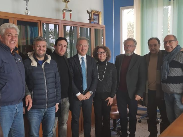 Immagine articolo: Salaparuta, incontro tra Amministratori comunali e Direttore ASP Trapani