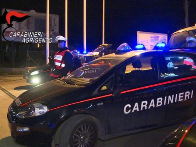 Immagine articolo: Mafia: operazione nell'agrigentino, scoperto il “paracco“
