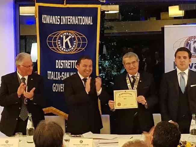 Immagine articolo: Per una corretta alimentazione “Giovani in salute“ a cura del Kiwanis Club Menfi. Domani 4 aprile ed il prossimo 6 maggio