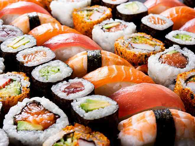 Immagine articolo: Il Sushi tra calorie e proprietà alimentari. Ecco cosa c’è da da sapere