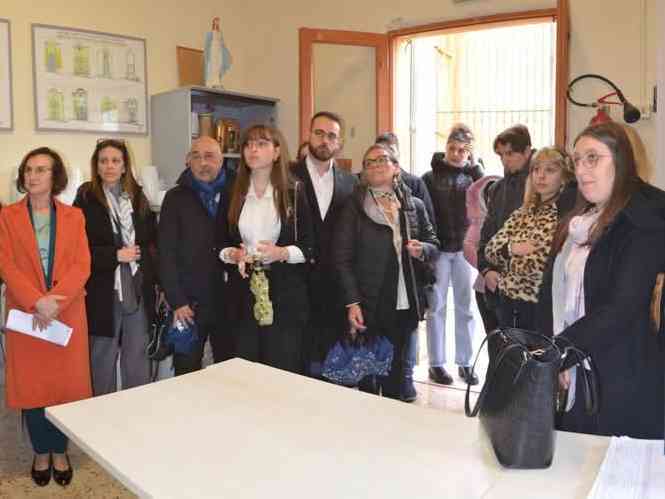 Immagine articolo: Santa Margherita. Collocate 7 targhe commemorative dedicate a sette figure di rilievo