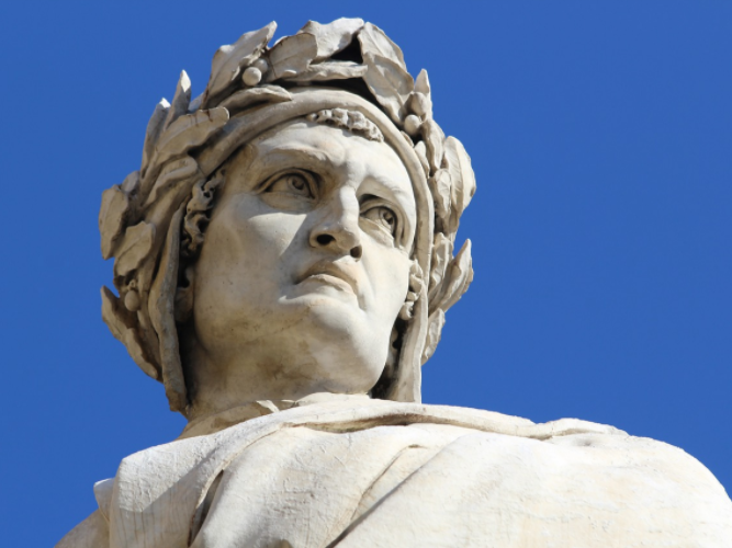 Immagine articolo: Salaparuta, sabato 22 maggio una manifestazione in omaggio a Dante
