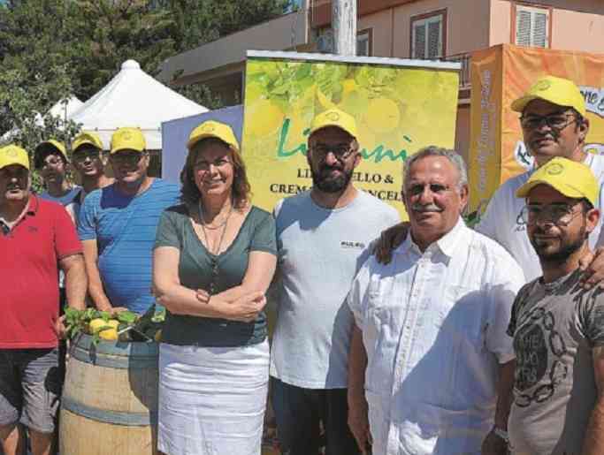 Immagine articolo: “Sagra del Limone Belicino“, Montevago si scopre capitale dell'agrume giallo