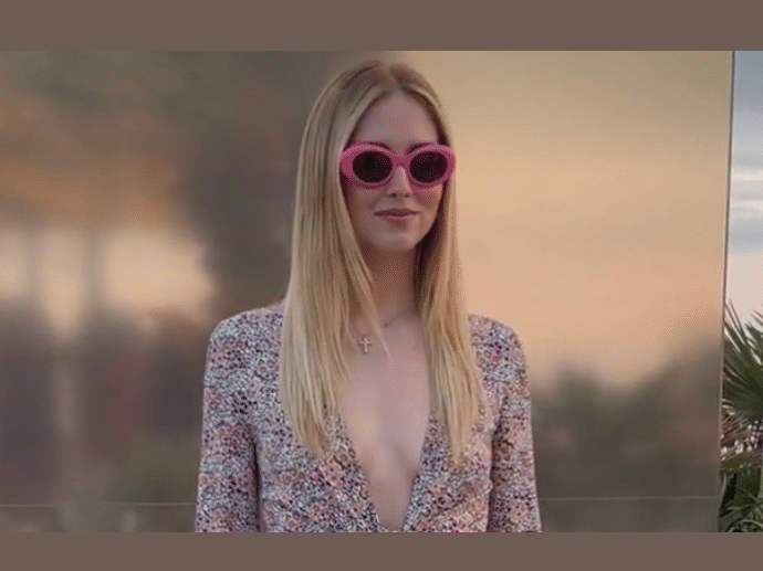 Immagine articolo: Sciacca, Chiara Ferragni fa tappa nella cittadina agrigentina