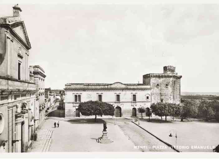 Immagine articolo: 381 anni fa la fondazione di Menfi grazie a Don Diego Tagliava Aragona Pignatelli