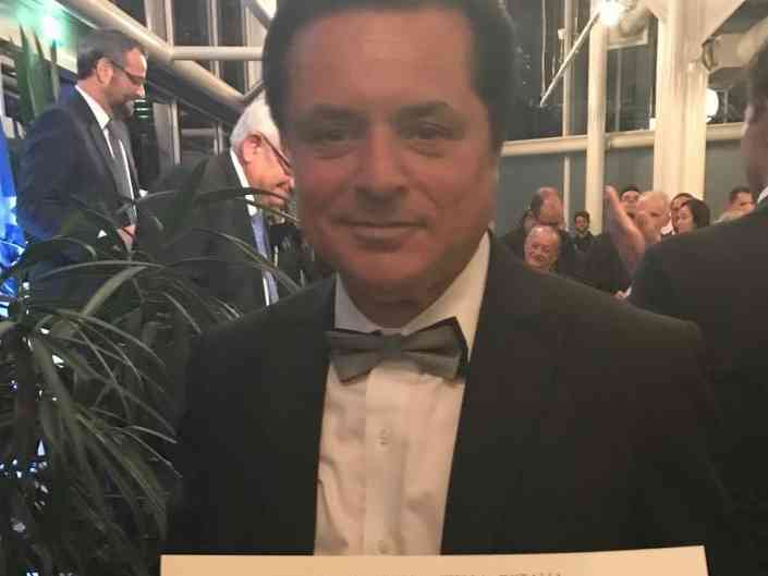 Immagine articolo: Da Poggioreale all'Australia tra successi imprenditoriali, premi e la propria terra nel cuore. Intervista al Cav. Pietro Maniscalco