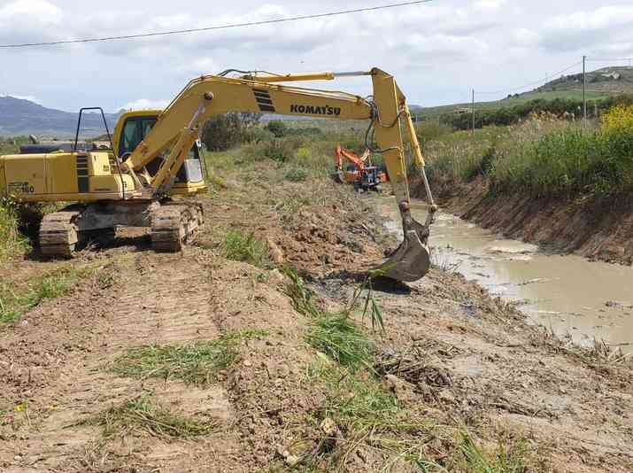 Immagine articolo: Al via sette nuovi progetti del Genio Civile per ridurre il rischio di esondazioni in Provincia di Agrigento