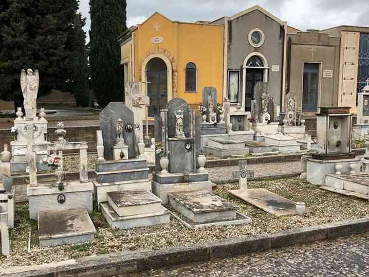 Immagine articolo: Montevago, al via un progetto per l'ampliamento del cimitero comunale