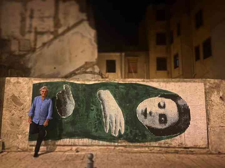 Immagine articolo: Lo Chef stellato Giorgio Locatelli a spasso per le strade di Menfi