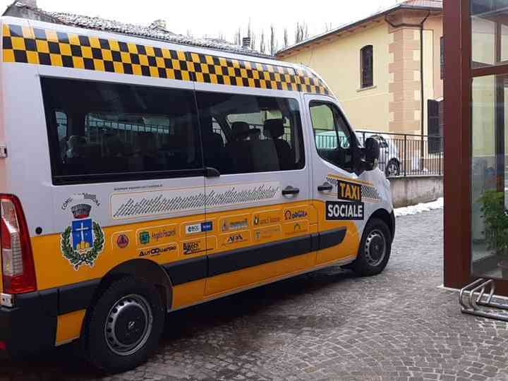 Immagine articolo: Montevago, attivato il Taxi Sociale. Ecco come accedere al servizio