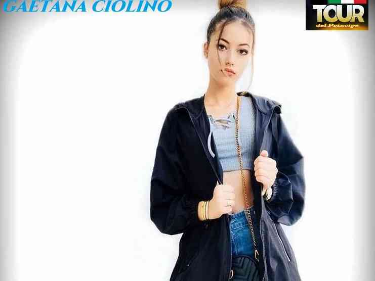Immagine articolo: Poggioreale, prestigioso riconoscimento per la bellissima Gaetana Ciolino. In gara per la finale internazionale del concorso Miss Ragazza Cinema Ok 2019