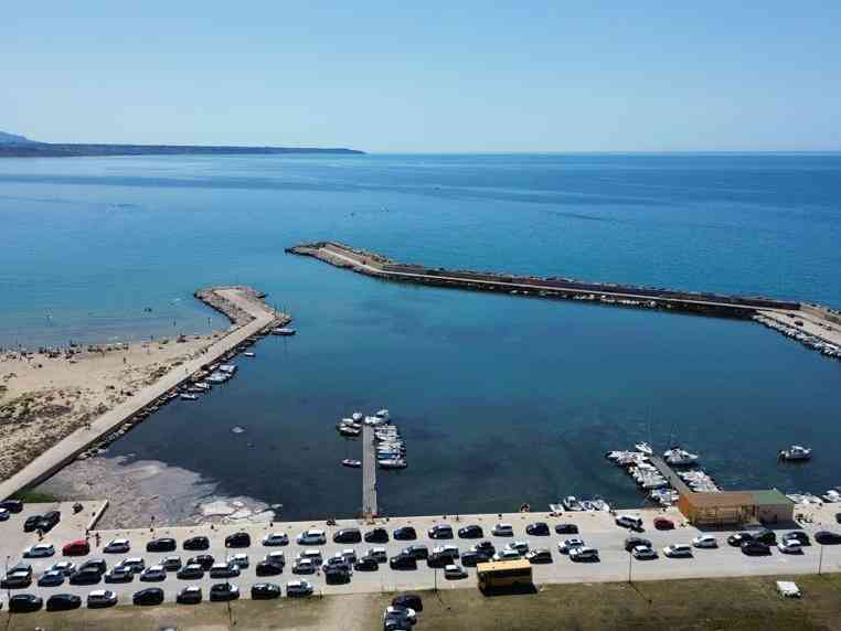 Immagine articolo: Terminato l'incontro per la bonifica del porto di Porto Palo