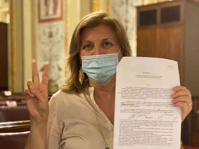 Immagine articolo: L'Ars ha appena approvato la norma che consentirà l’avvio del nuovo servizio idrico nell’Agrigentino che sarà gestito dall'Aica