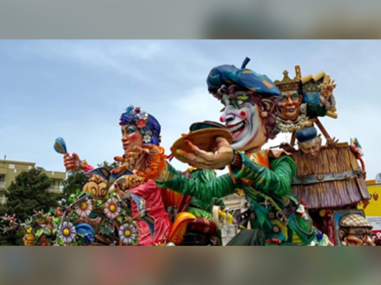 Immagine articolo: Sciacca, slitta Carnevale causa maltempo. Appuntamento per 27 e 28 Maggio e 3 e 4 Giugno