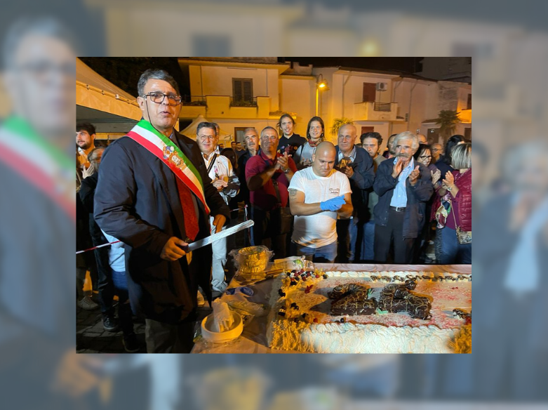 Immagine articolo: Poggioreale, successo per mostra formaggi Valle del Belìce