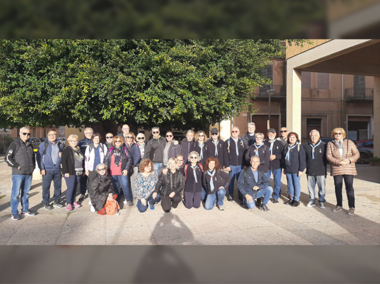 Immagine articolo: Menfi, successo per 1° Trekking Urbano “Quannu lu pedi camina, lu cori sciala” alla scoperta della città