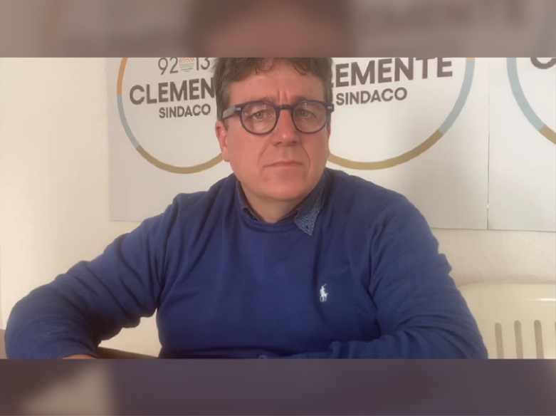 Immagine articolo: (VIDEO) “Riorganizzazione Uffici, piano spiagge per Porto Palo e sinergie con comuni limitrofi”. Intervista al candidato Sindaco Vito Clemente