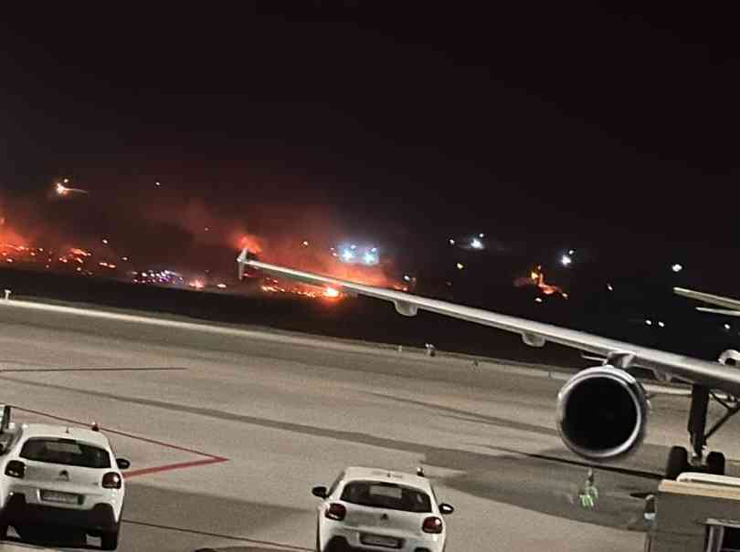 Immagine articolo: Apocalisse dei trasporti in Sicilia, fino alle 11 chiuso anche l'aeroporto di Palermo