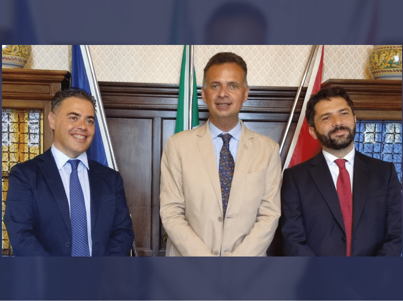 Immagine articolo: Due nuovi primari all’ASP di Agrigento: Gerlando Fiorica ed Ennio Ciotta