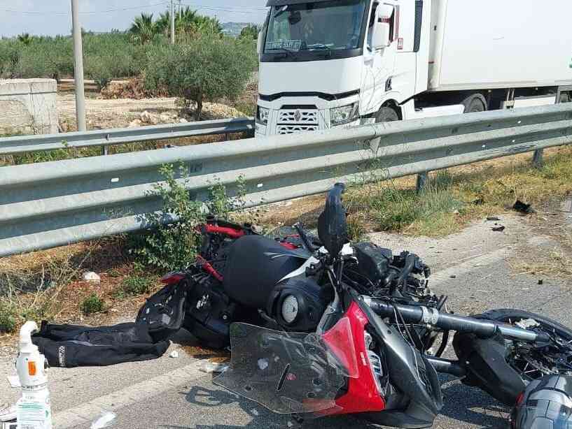 Immagine articolo: Sale a due morti il bilancio del tragico incidente di ieri pomeriggio in contrada Scunchipani a Sciacca