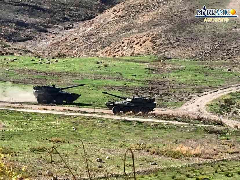 Immagine articolo: Sospese le esercitazioni militari a punta bianca. La soddisfazione di Mareamico