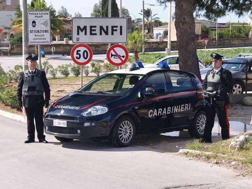 Immagine articolo: Arresto aggressori di un menfitano. L'Amministrazione si congratula con i Carabinieri di Menfi