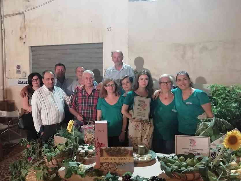 Immagine articolo: Menfi, è la contrada Finocchio a vincere il concorso “Menfi e la sua terra“ nell'edizione di Inycon 2019