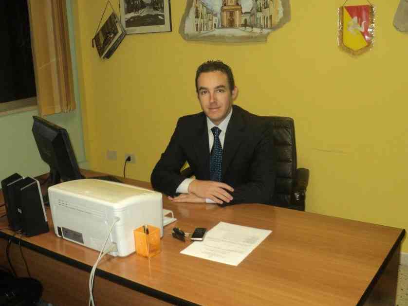 Immagine articolo: Salaparuta, eletto il nuovo Presidente del Consiglio Comunale