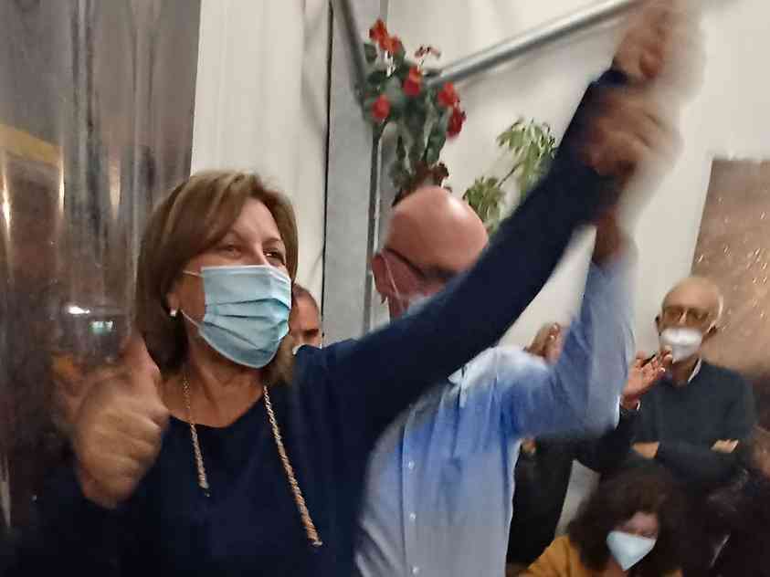 Immagine articolo: Montevago, Margherita La Rocca Ruvolo riconfermata sindaco