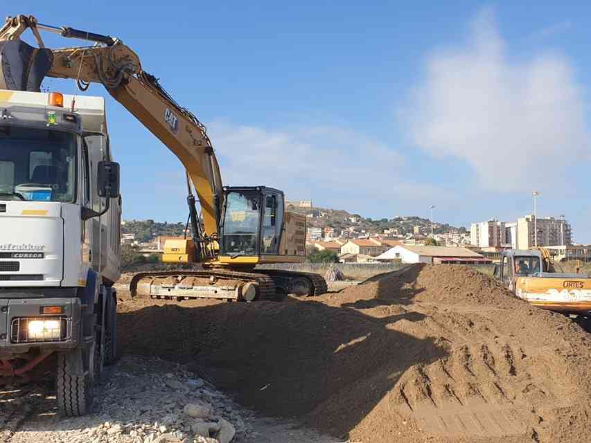 Immagine articolo: Agrigento, continuano interventi del Genio Civile contro rischio idrogeologico