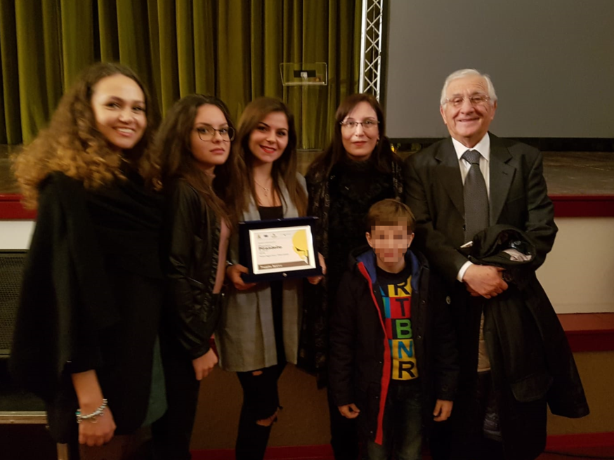 Immagine articolo: 55esimo convegno internazionale di studi pirandelliani. Due premi al liceo Scientifico “E. Fermi” di Menfi