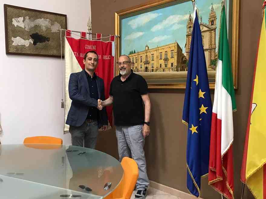 Immagine articolo: S.Margherita di B. L'avv. Filippo Rabito ritorna in giunta. Prende il posto di Salvatore D'Aloisio che aveva lasciato a fine mese scorso