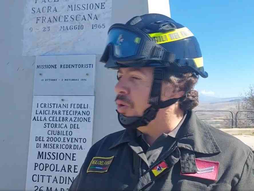 Immagine articolo: Salaparuta, giovedì encomio solenne a Giuseppe Bruno dal Comune