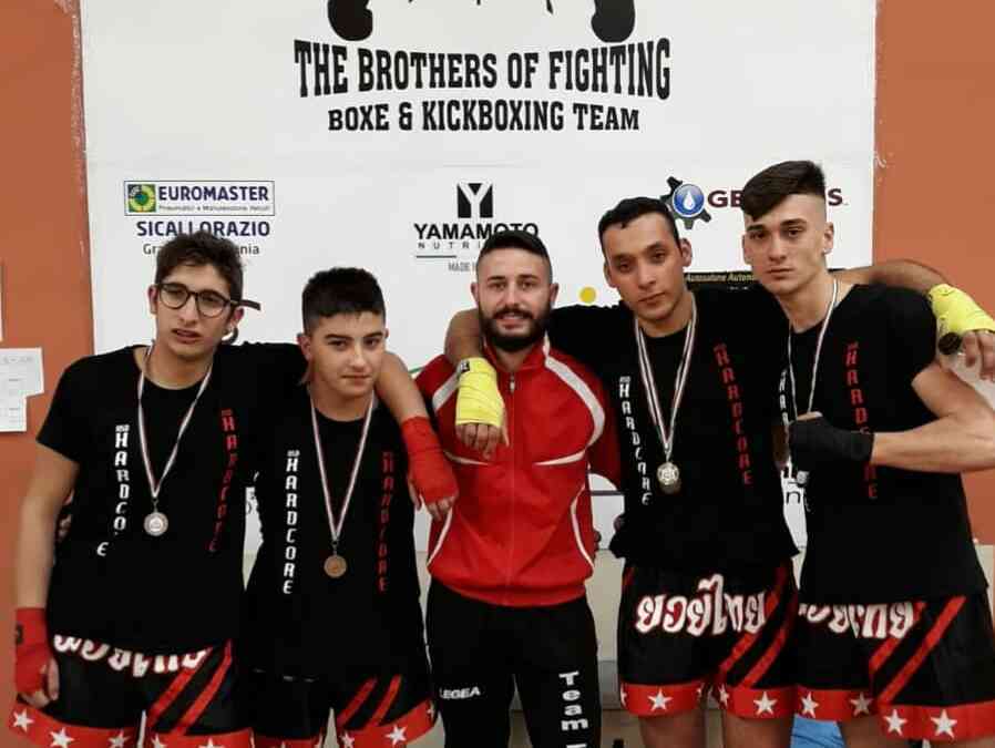 Immagine articolo: Menfi, l'atleta Michele Catanzaro conquista il terzo posto al campionato nazionale di Karate Open di Toscana