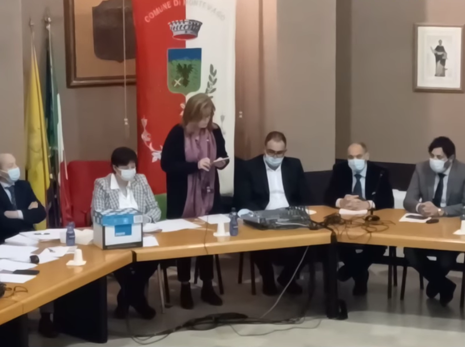 Immagine articolo: Montevago, il Sindaco Margherita La Rocca ratifica al Consiglio le deleghe assegnate agli assessori