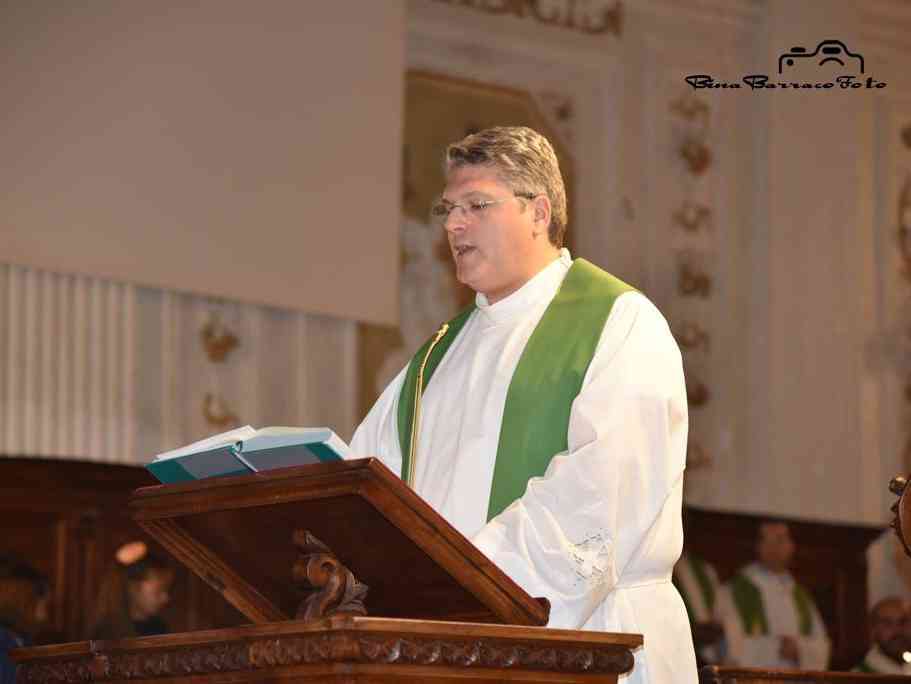 Immagine articolo: 25 anni di Sacerdozio di Don Alessandro Di Fede Santangelo. Il calendario delle celebrazioni