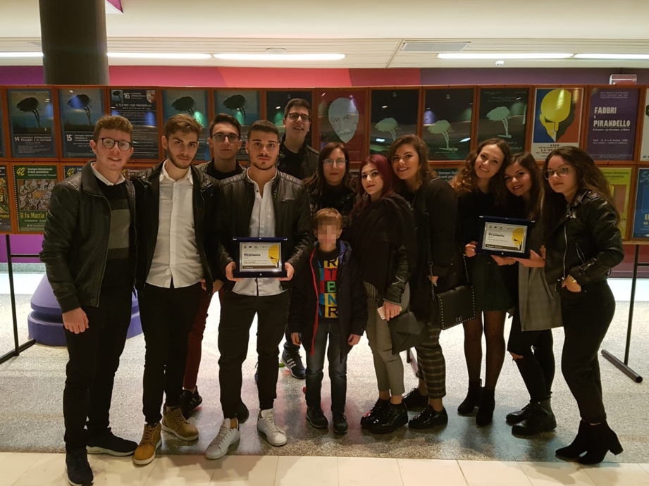 Immagine articolo: 55esimo convegno internazionale di studi pirandelliani. Due premi al liceo Scientifico “E. Fermi” di Menfi
