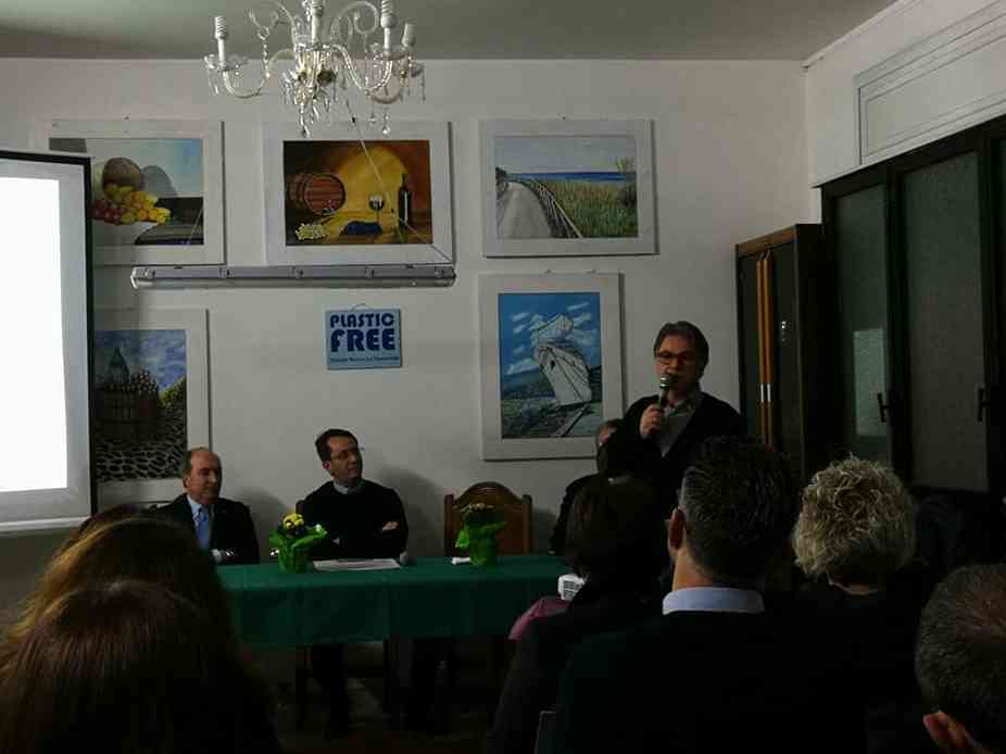 Immagine articolo: Menfi, successo per l'incontro sul tema “Spreco alimentare: conoscerlo per evitarlo“