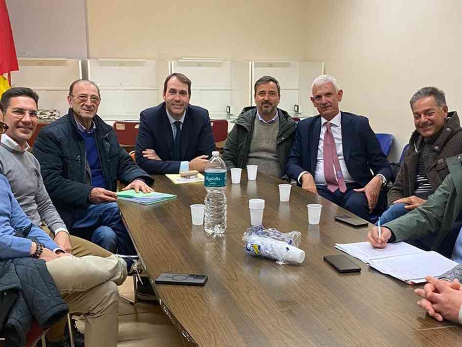 Immagine articolo: Agricoltura. Pompe di sollevamento Basso Belice-Carboj entro il 2026: stimate riserve per 12 milioni di metri cubi