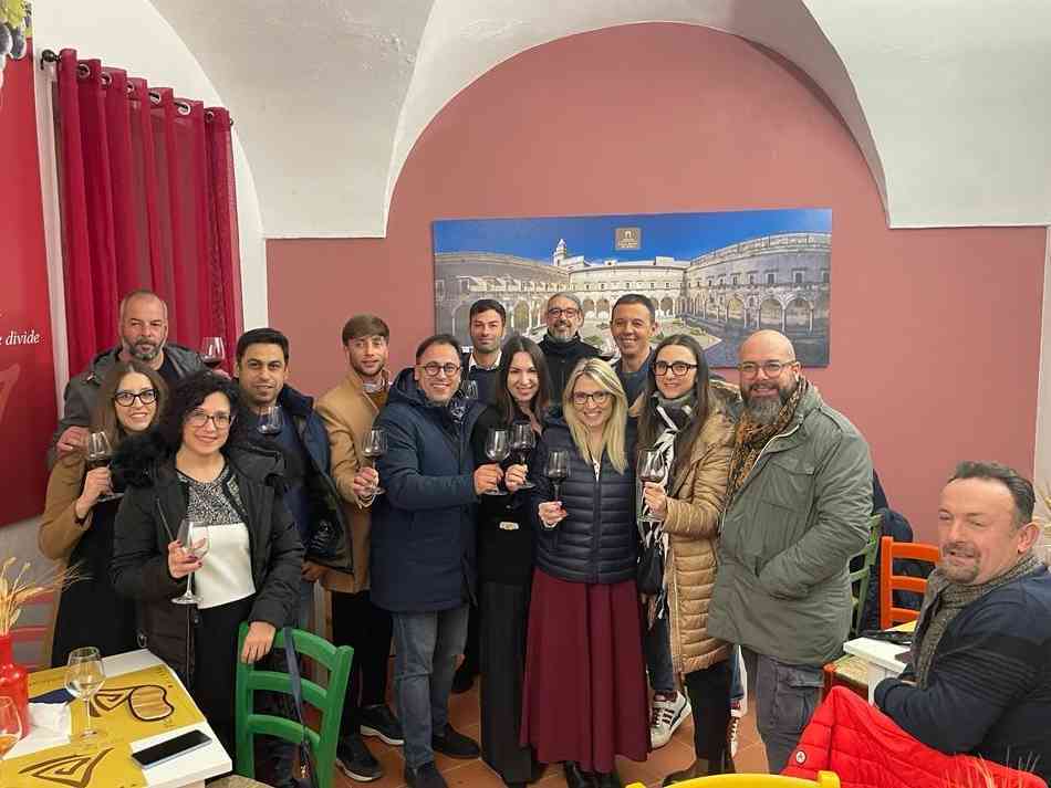 Immagine articolo: Contessa Entellina ufficialmente “Città del Vino”: feste enoiche per il borgo arbëreshë che lancia le nuove date del Terre Sicane Wine Fest